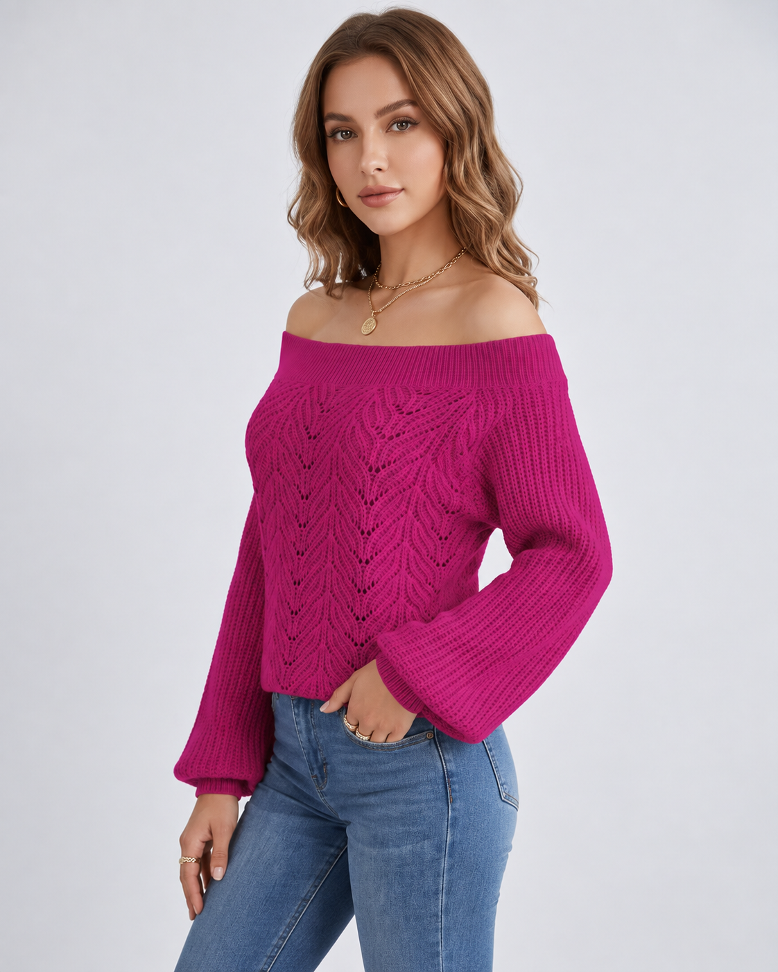 Elowen Knit Sweater