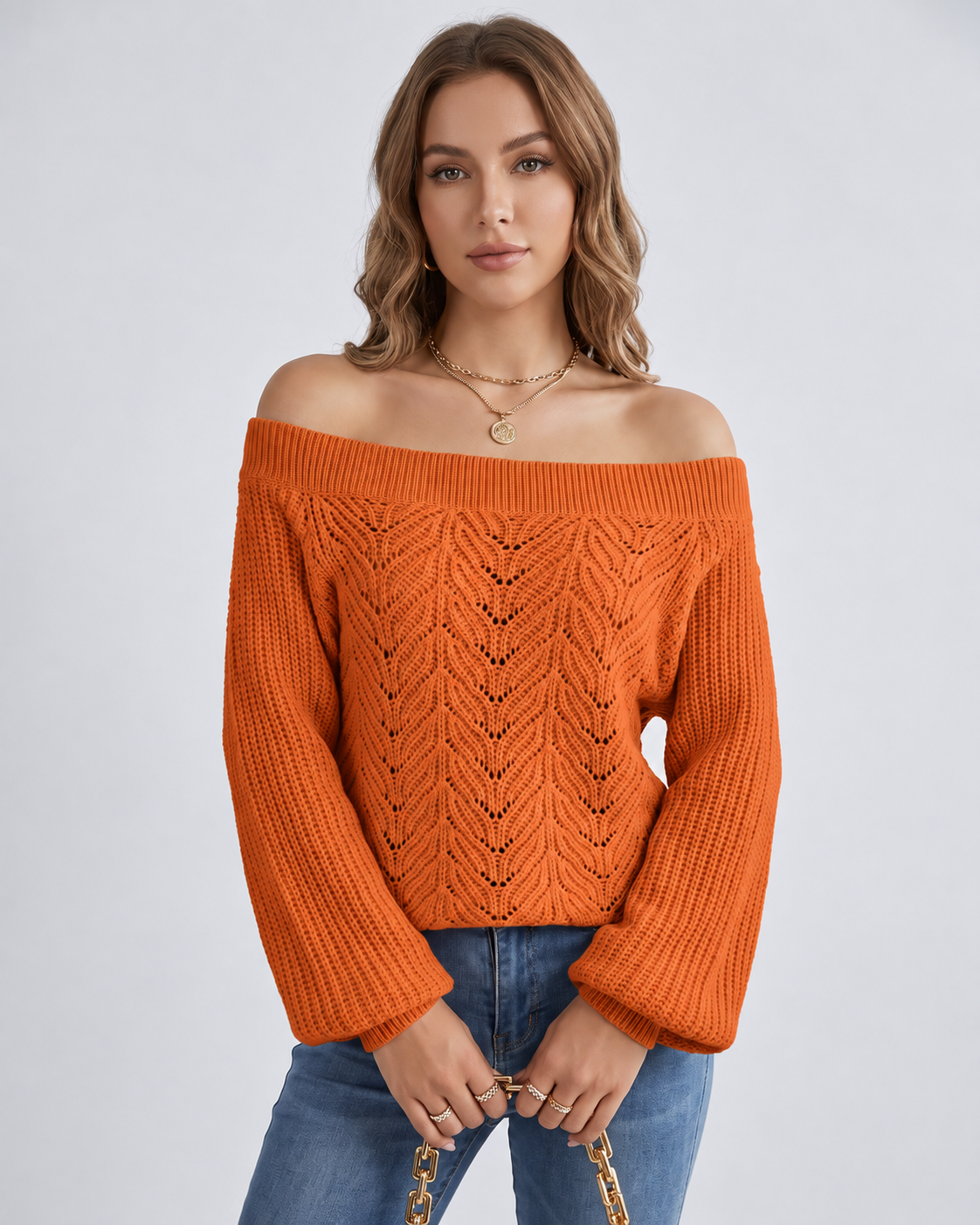 Elowen Knit Sweater