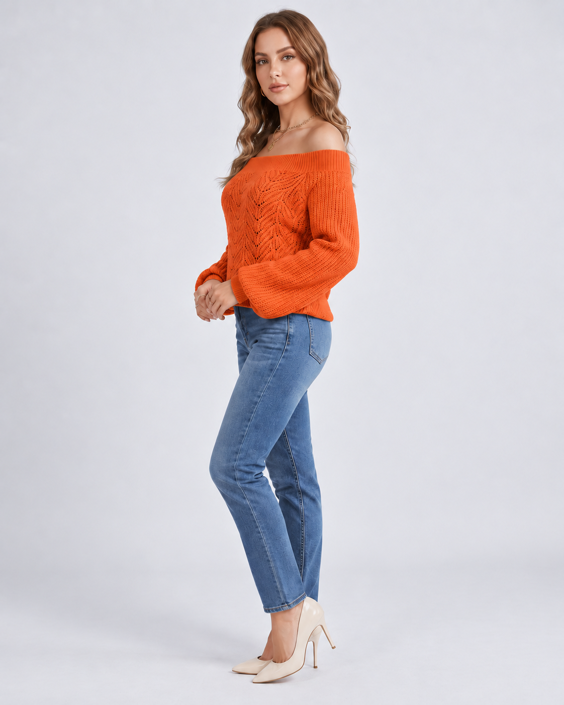 Elowen Knit Sweater