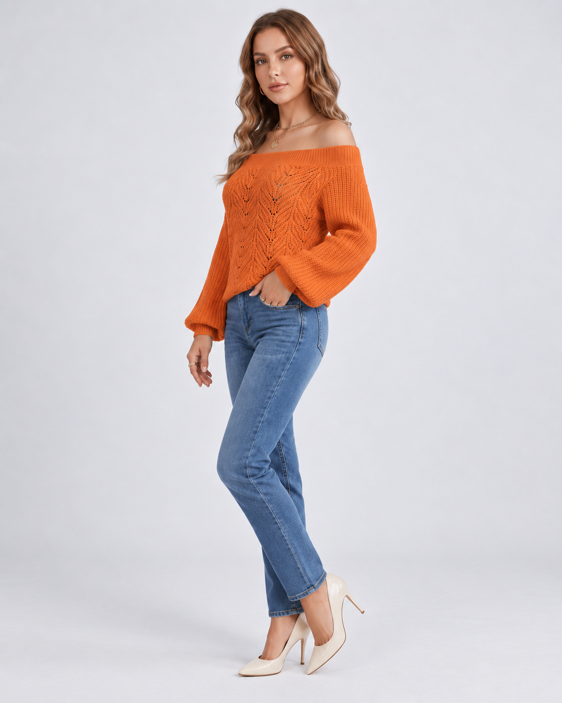 Elowen Knit Sweater