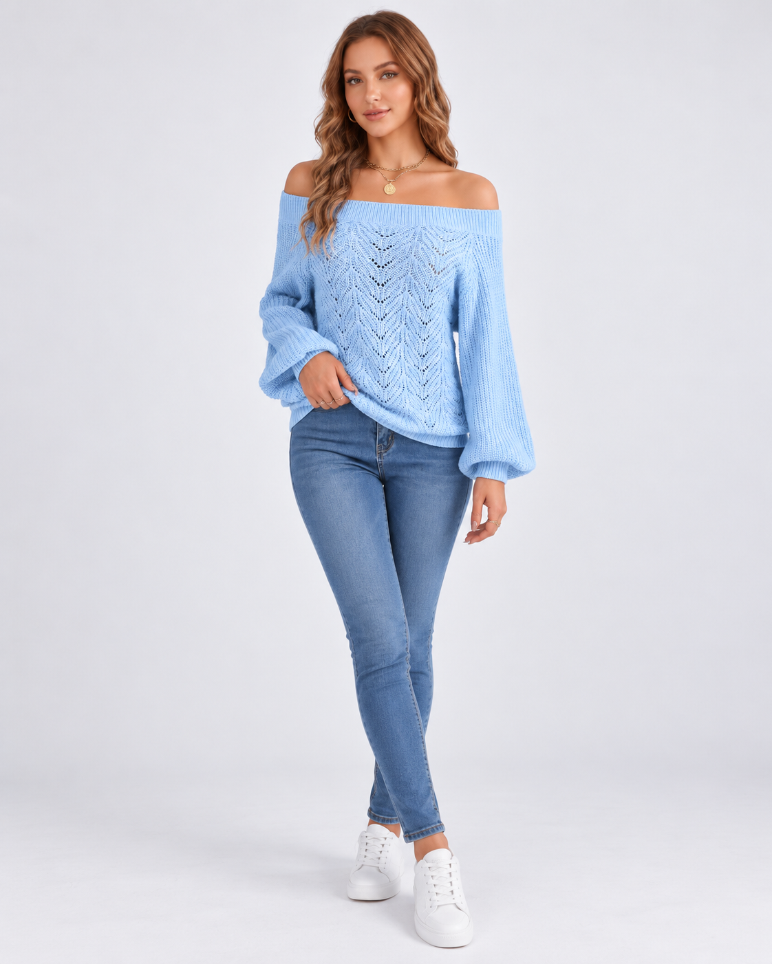 Elowen Knit Sweater