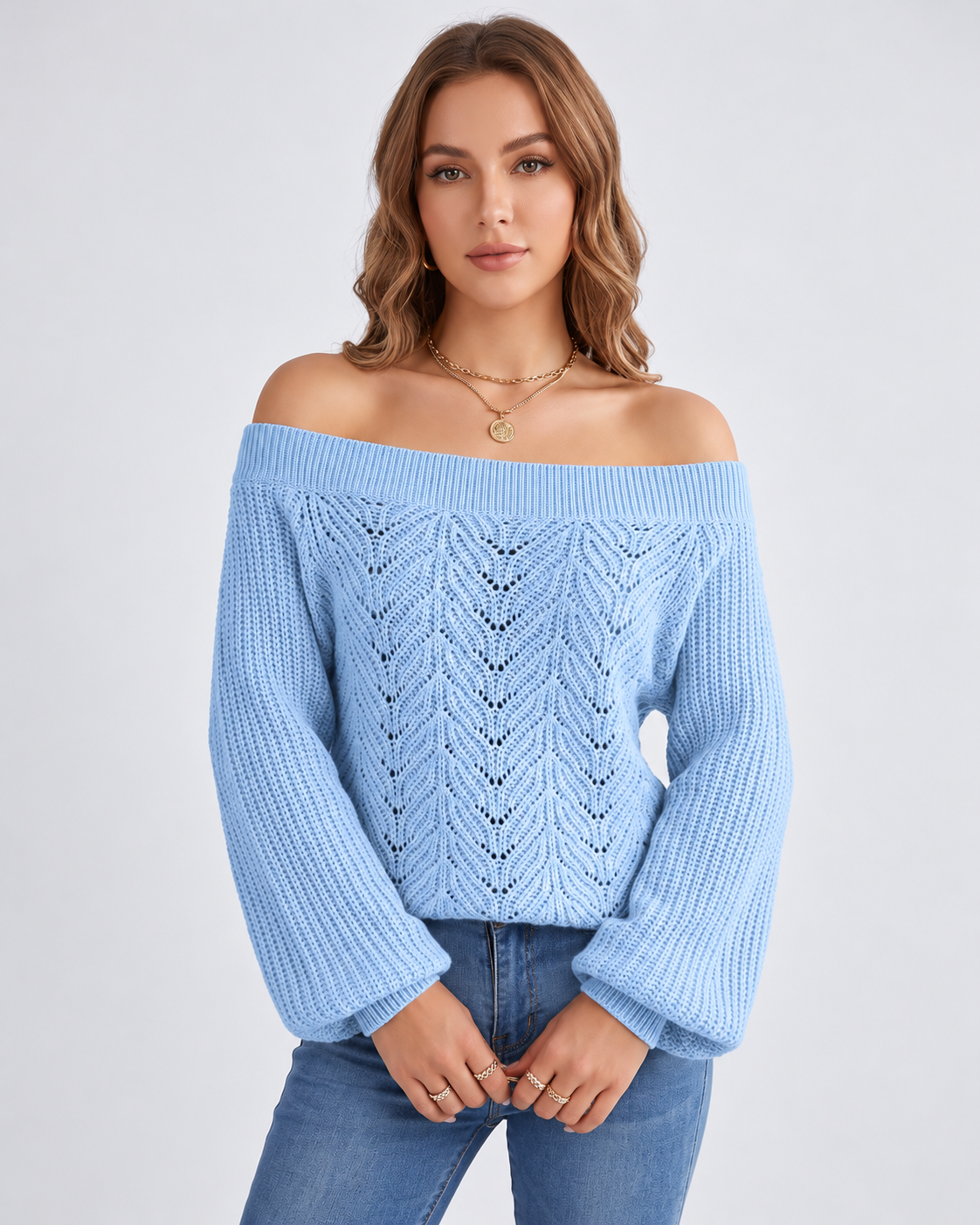 Elowen Knit Sweater