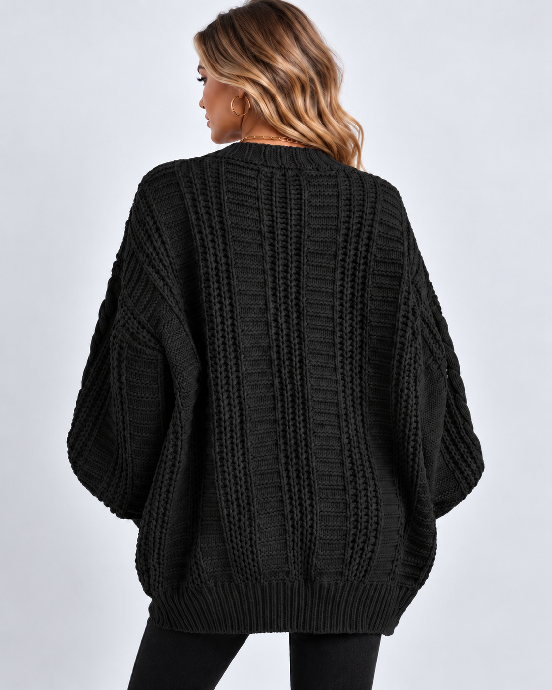 Norvella Knit Cardigan