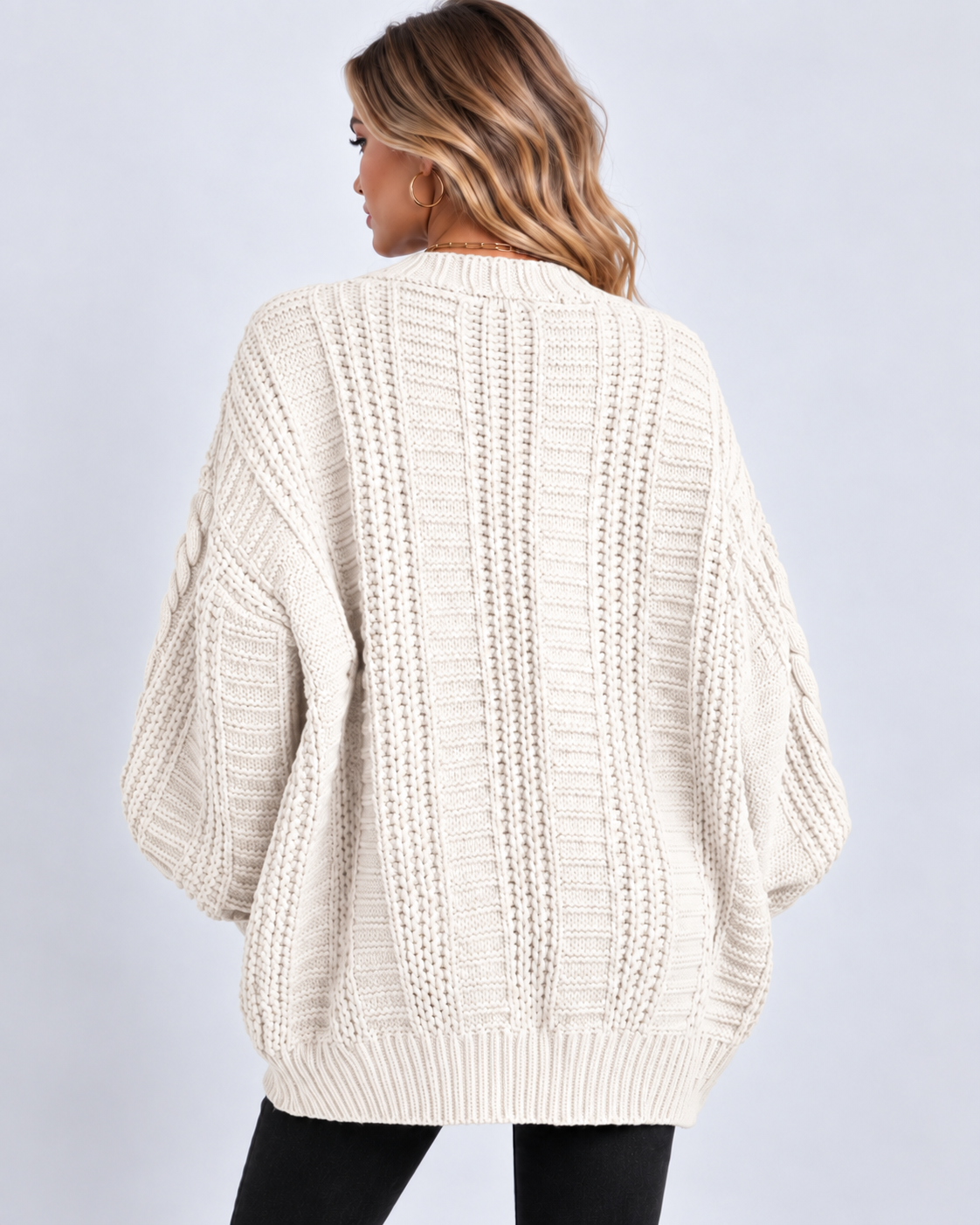 Norvella Knit Cardigan
