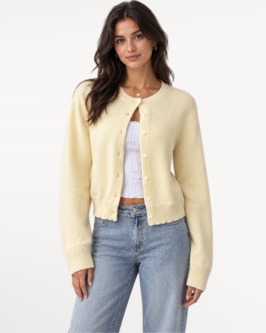 Aveline Knit Cardigan