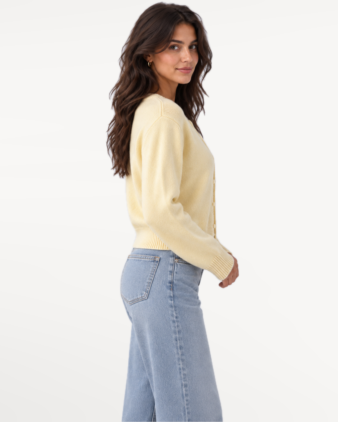 Aveline Knit Cardigan