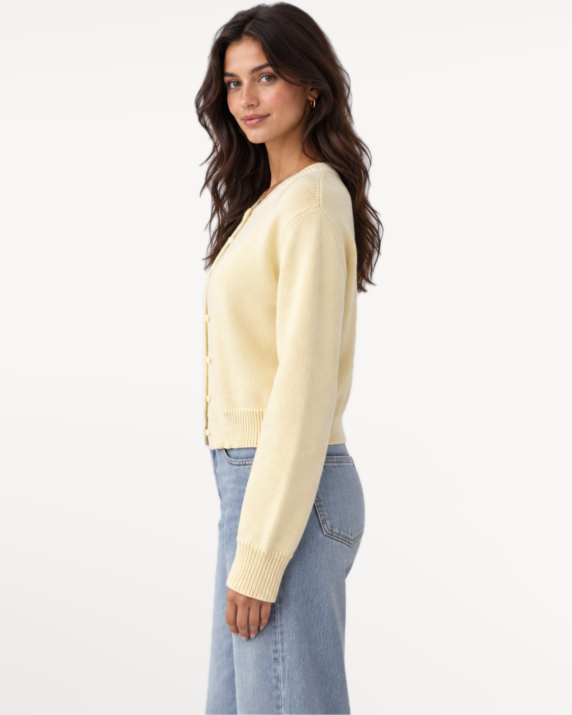 Aveline Knit Cardigan