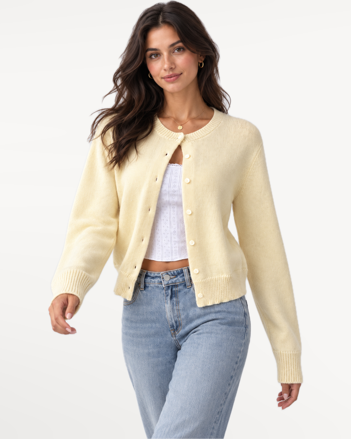 Aveline Knit Cardigan