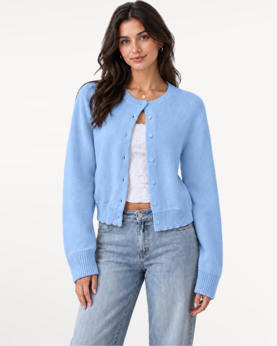 Aveline Knit Cardigan