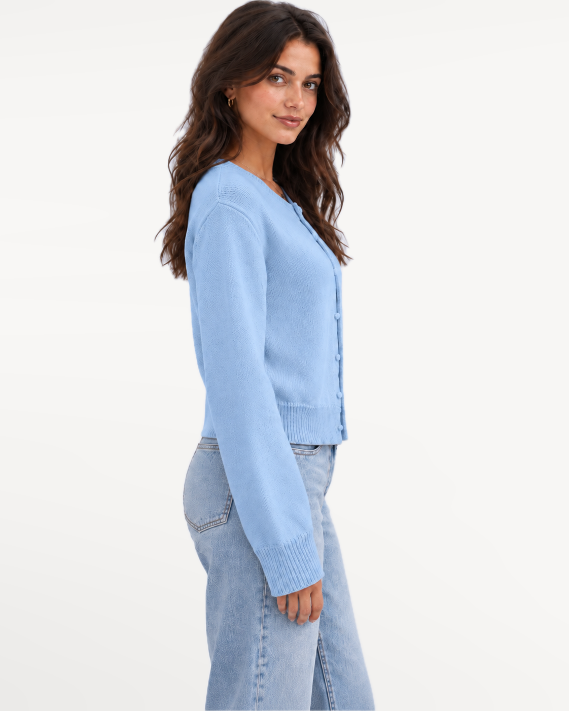 Aveline Knit Cardigan