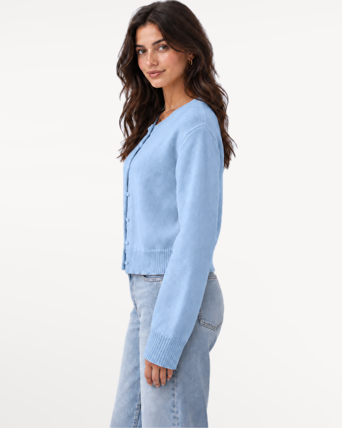 Aveline Knit Cardigan