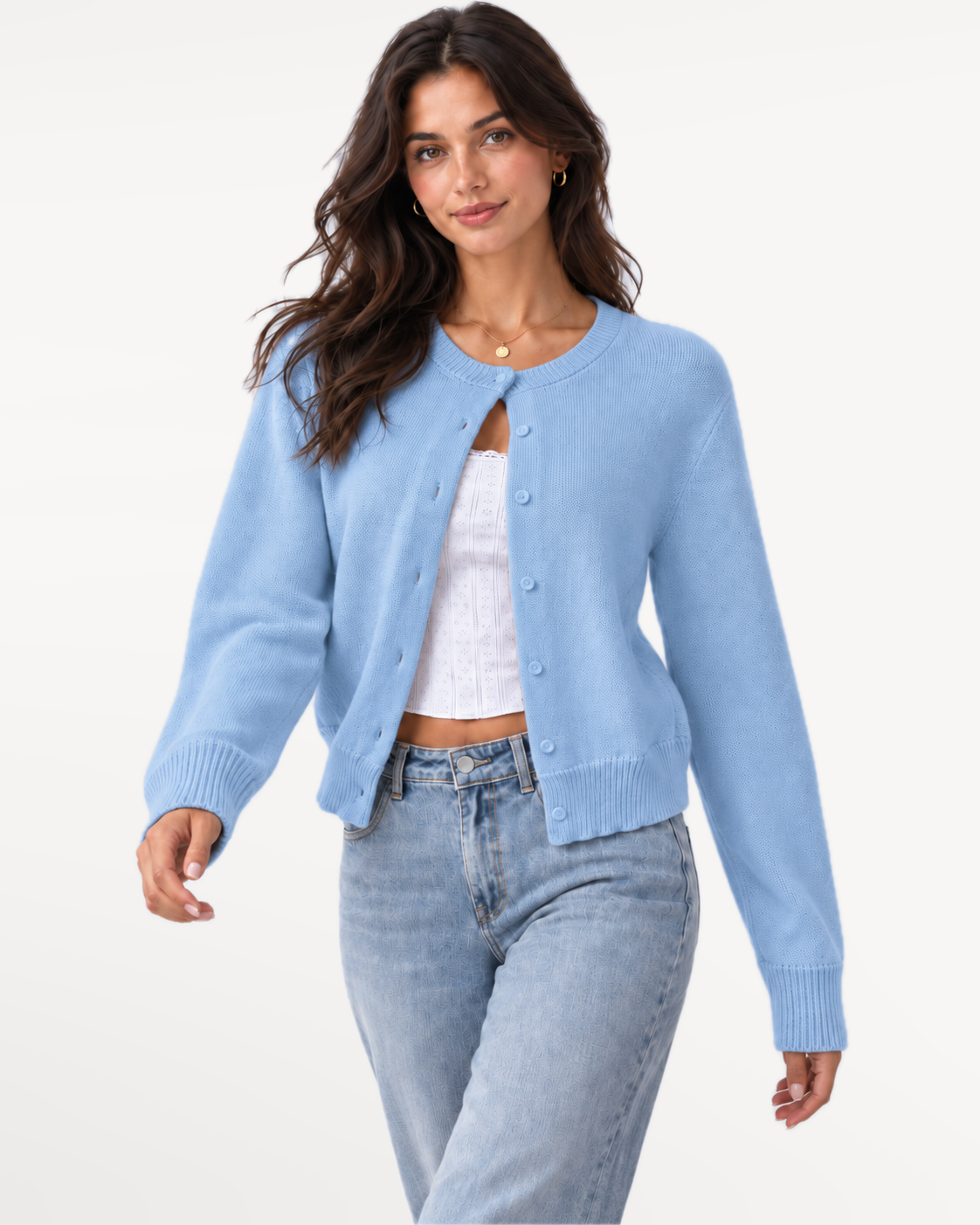 Aveline Knit Cardigan