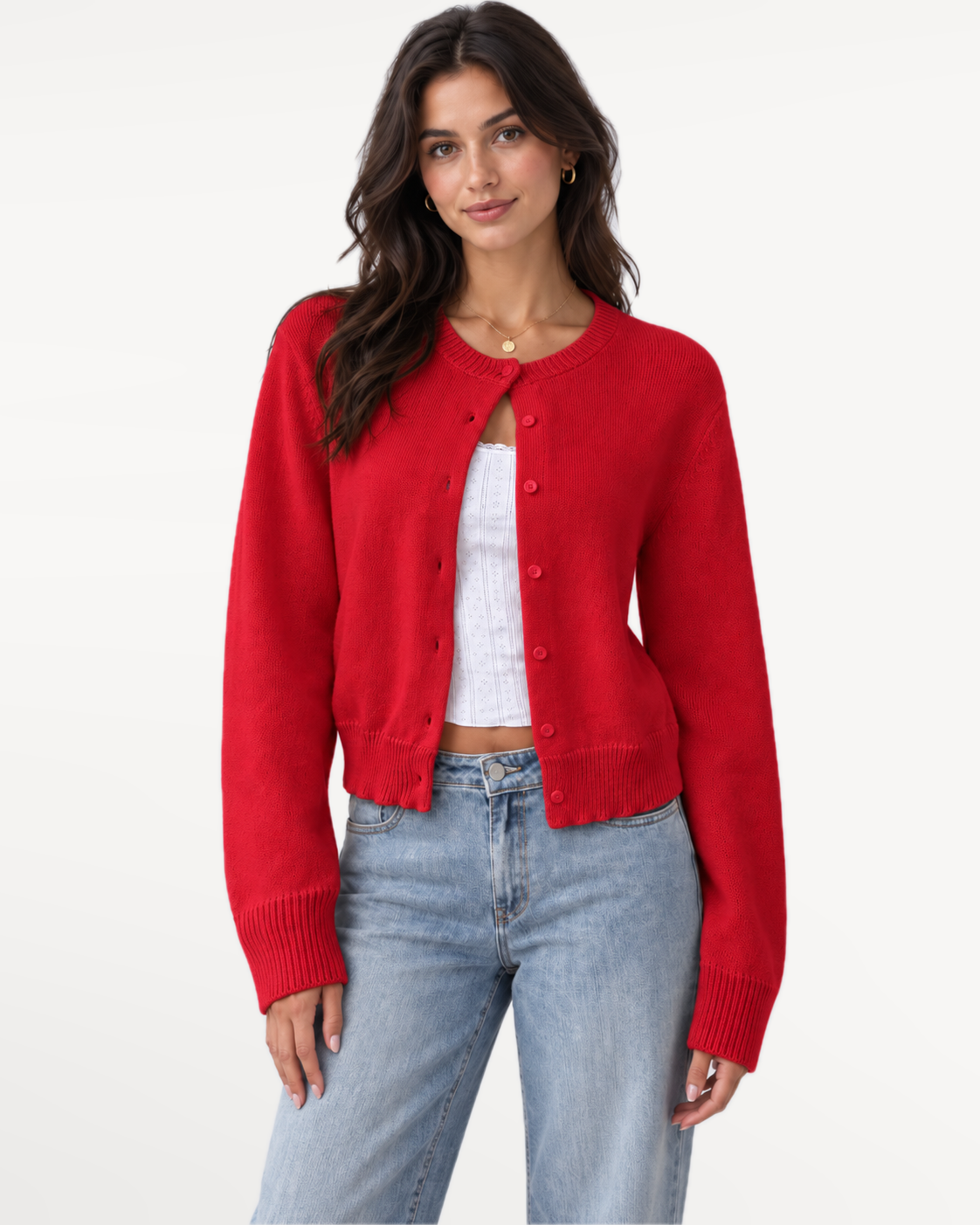 Aveline Knit Cardigan