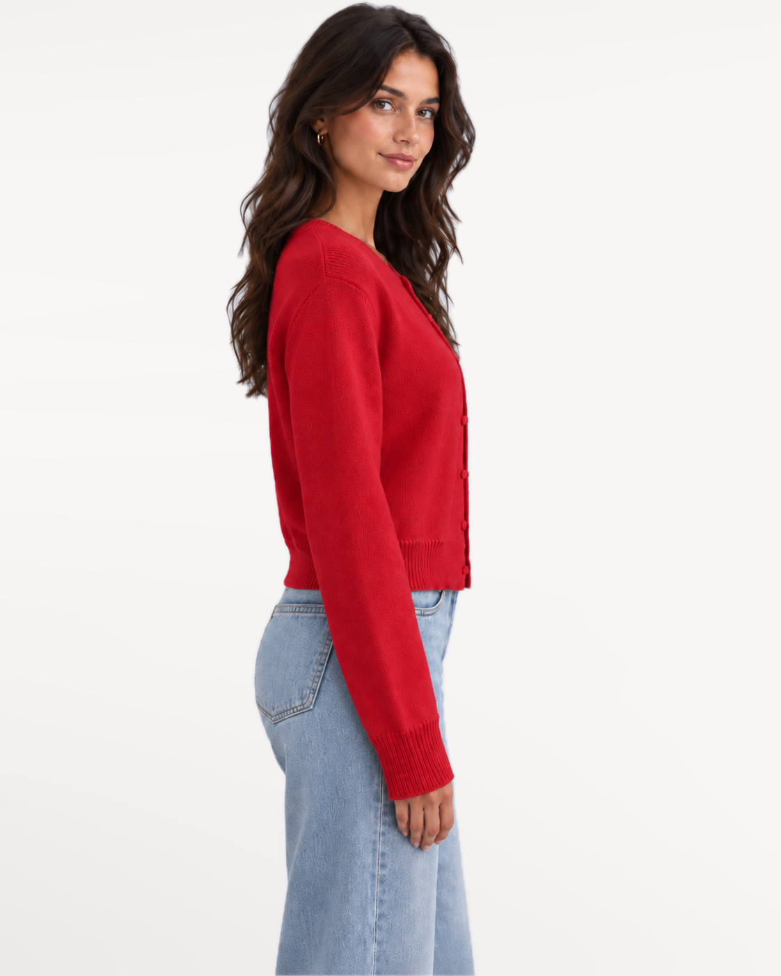 Aveline Knit Cardigan