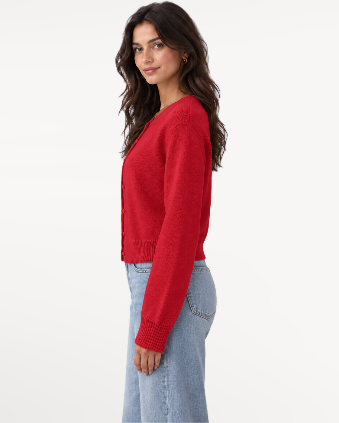 Aveline Knit Cardigan