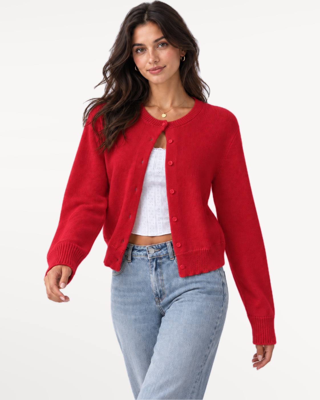 Aveline Knit Cardigan