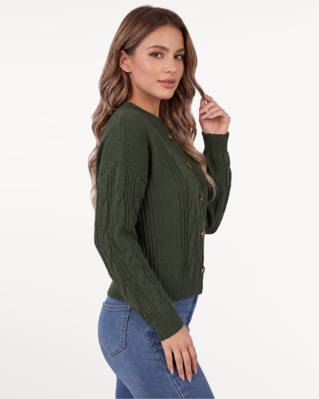 Coralie Knit Sweater