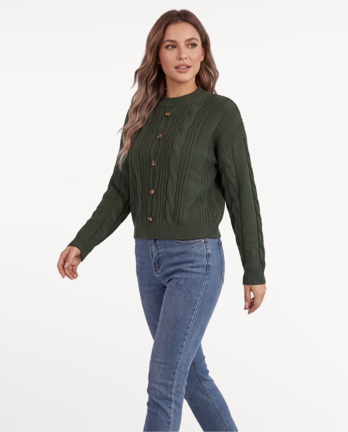 Coralie Knit Sweater