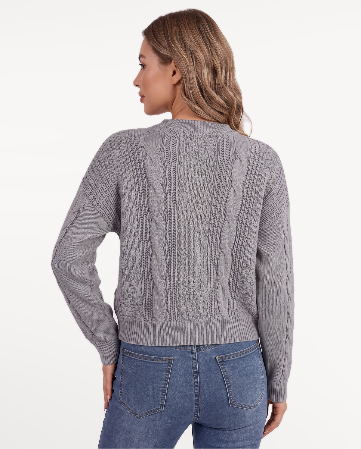 Coralie Knit Sweater