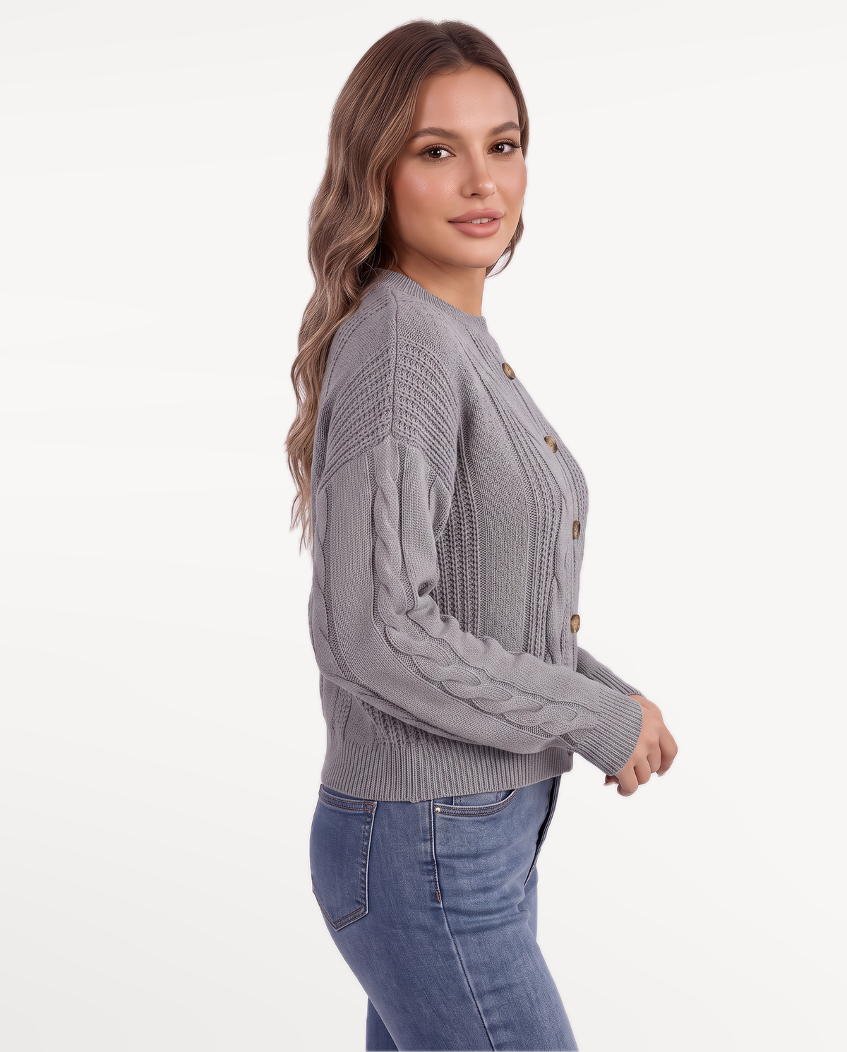 Coralie Knit Sweater
