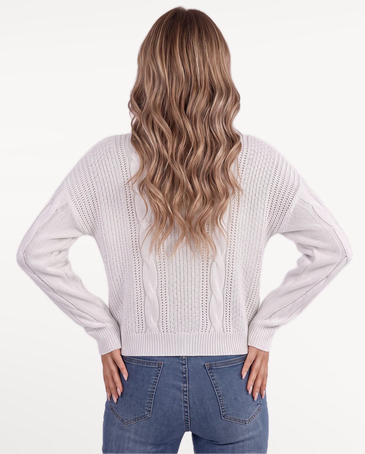 Coralie Knit Sweater