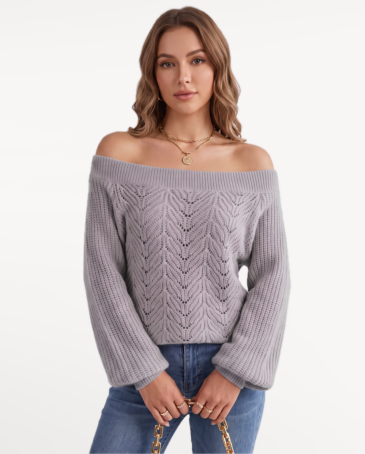 Elowen Knit Sweater