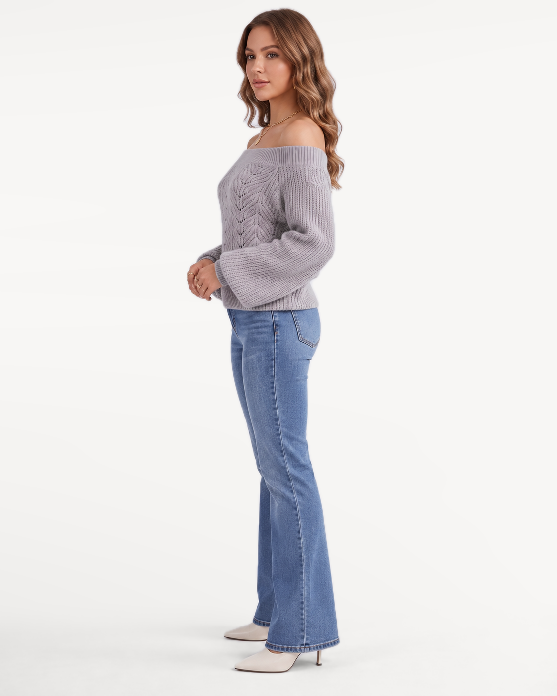Elowen Knit Sweater