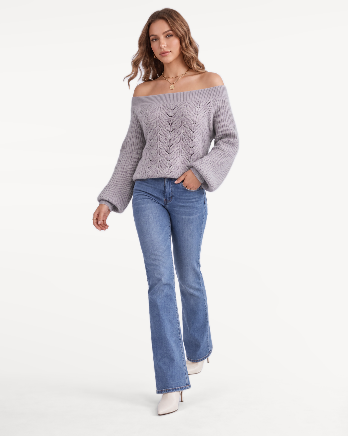 Elowen Knit Sweater