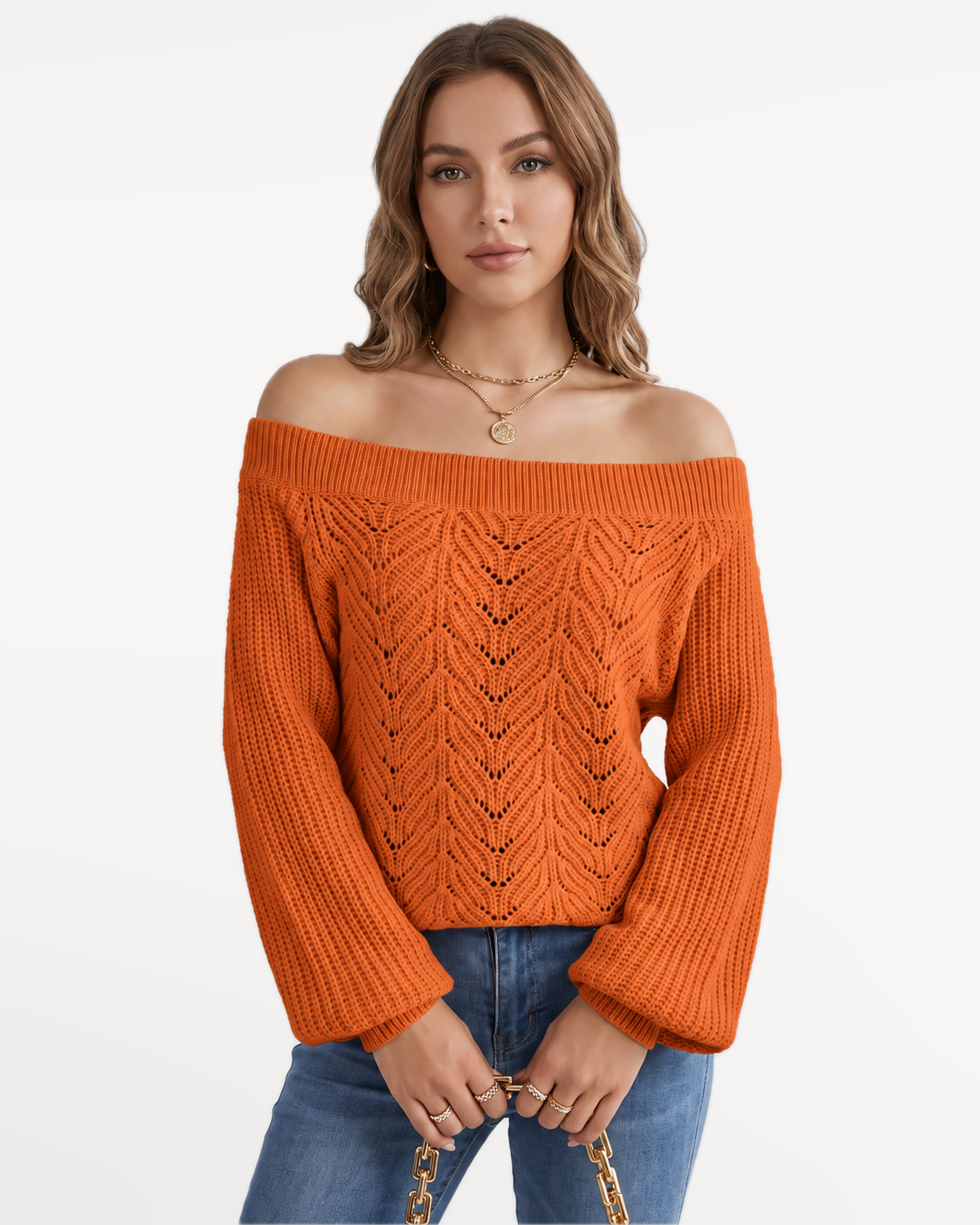 Elowen Knit Sweater