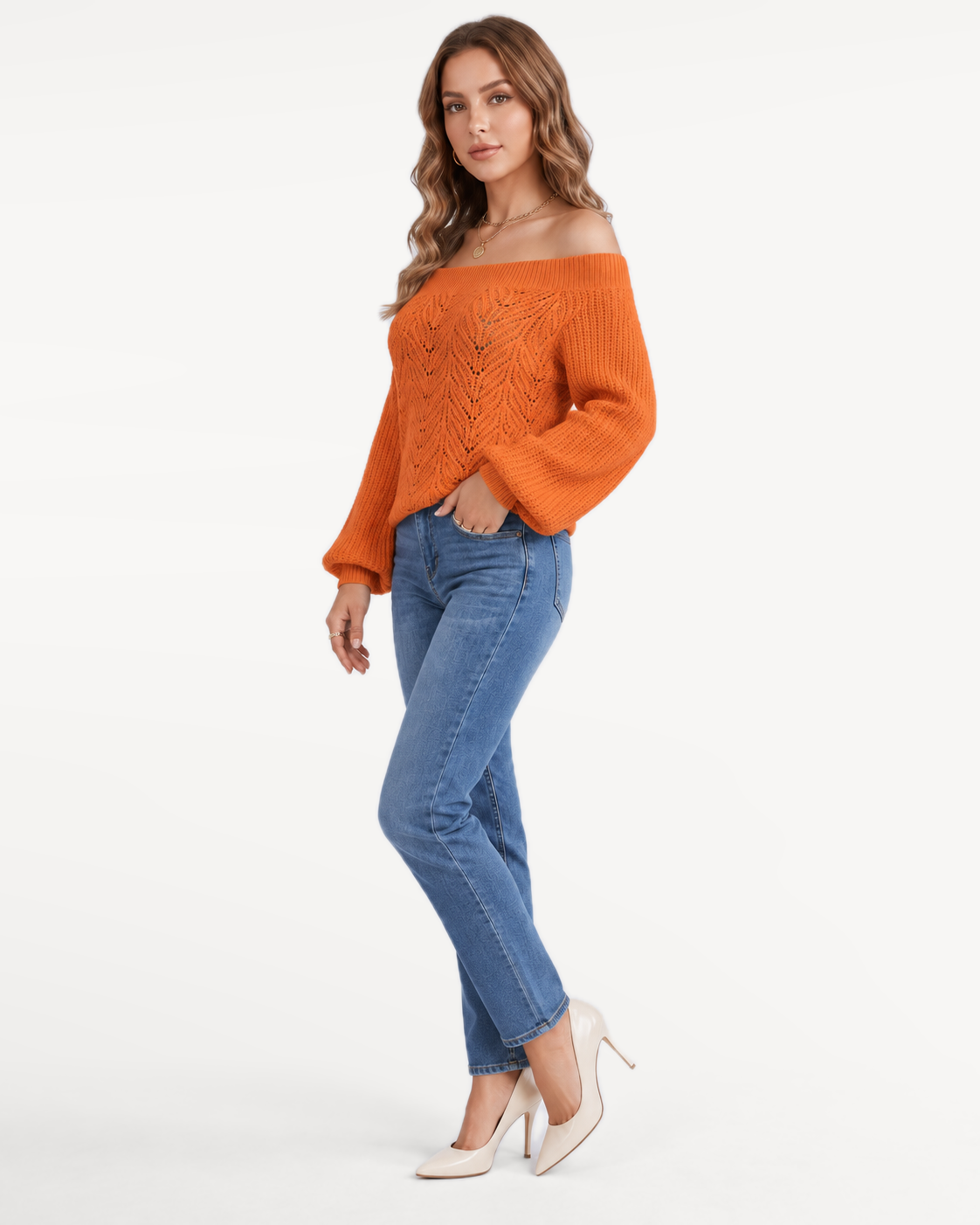 Elowen Knit Sweater