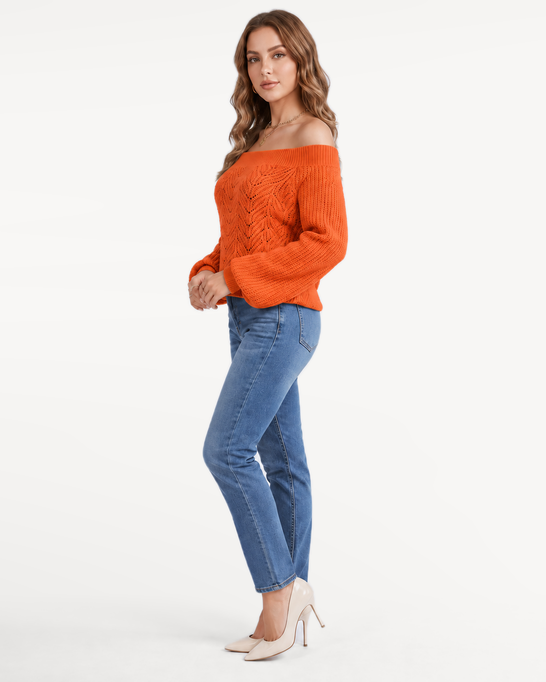 Elowen Knit Sweater