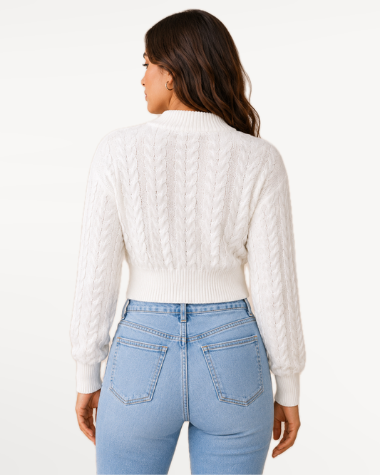 Elowen Knit Sweater