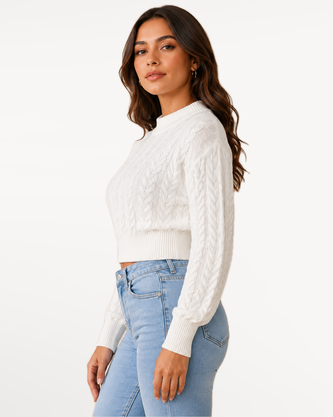 Elowen Knit Sweater