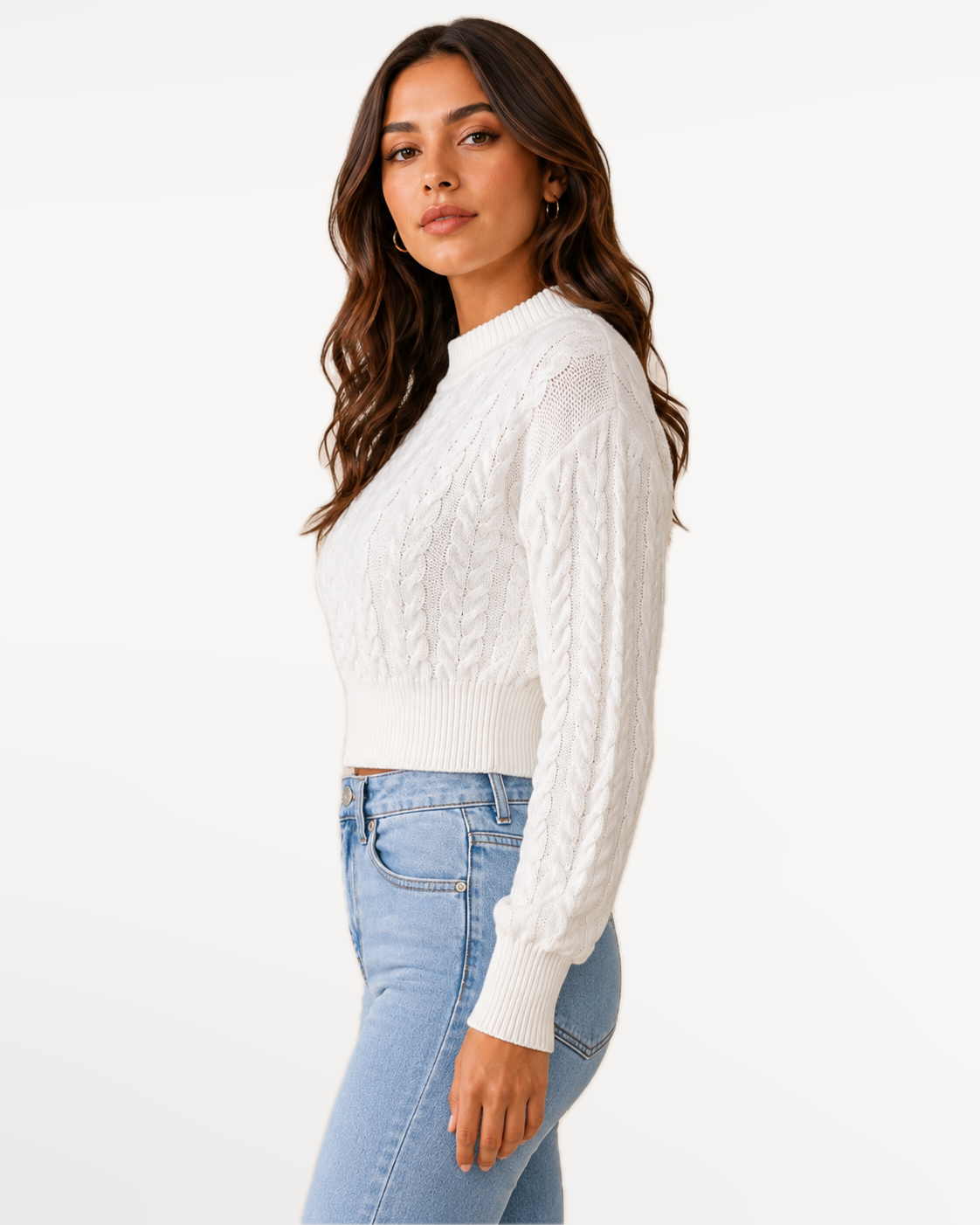 Elowen Knit Sweater