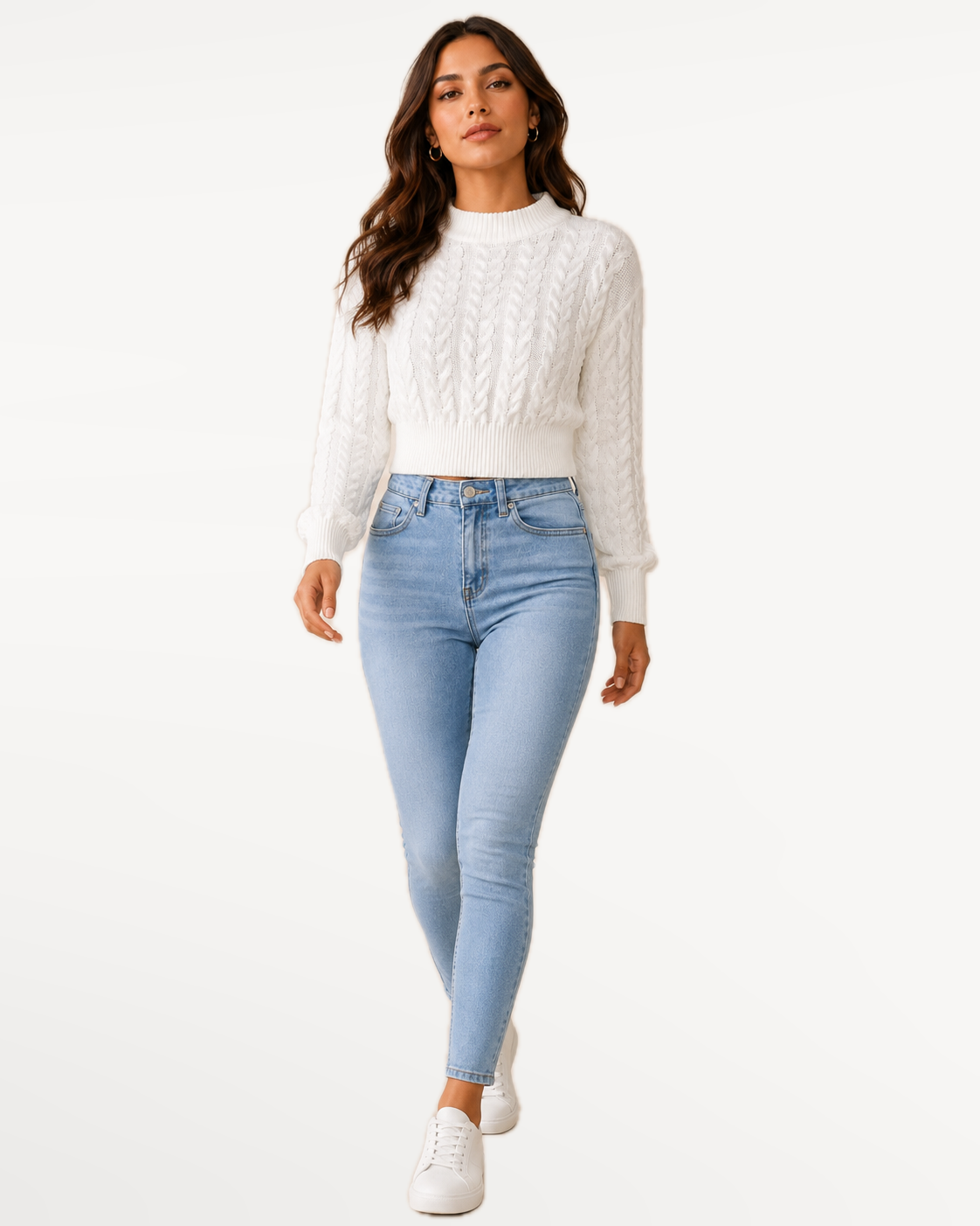 Elowen Knit Sweater