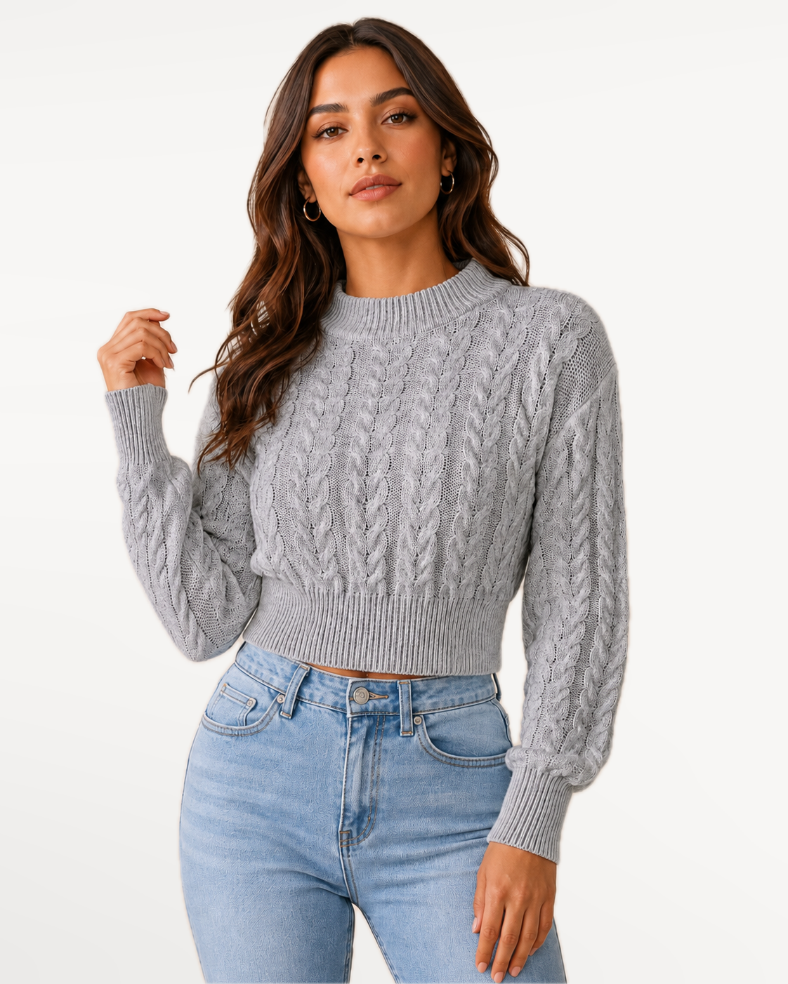 Elowen Knit Sweater