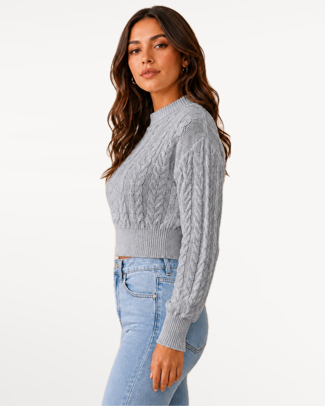 Elowen Knit Sweater