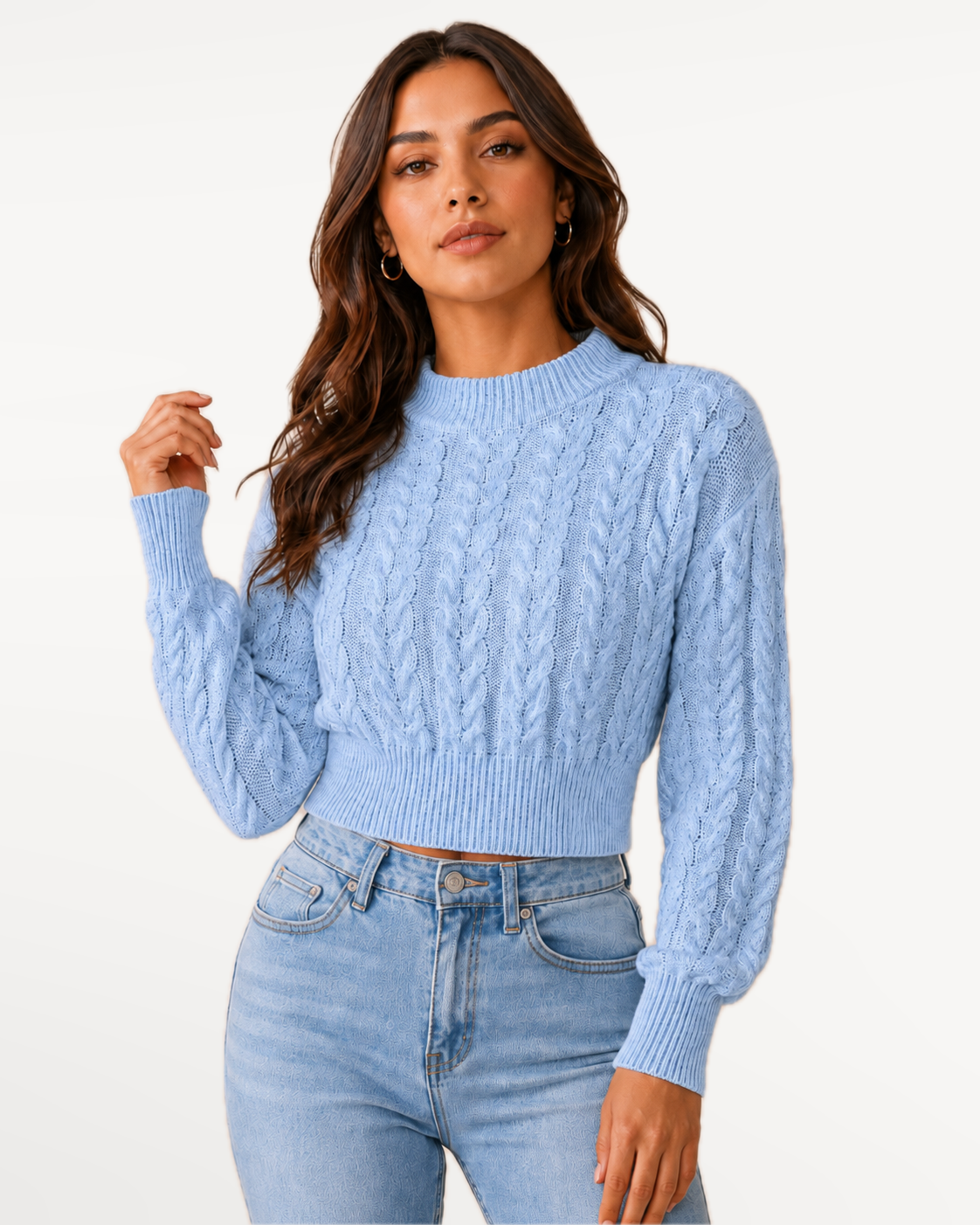 Elowen Knit Sweater