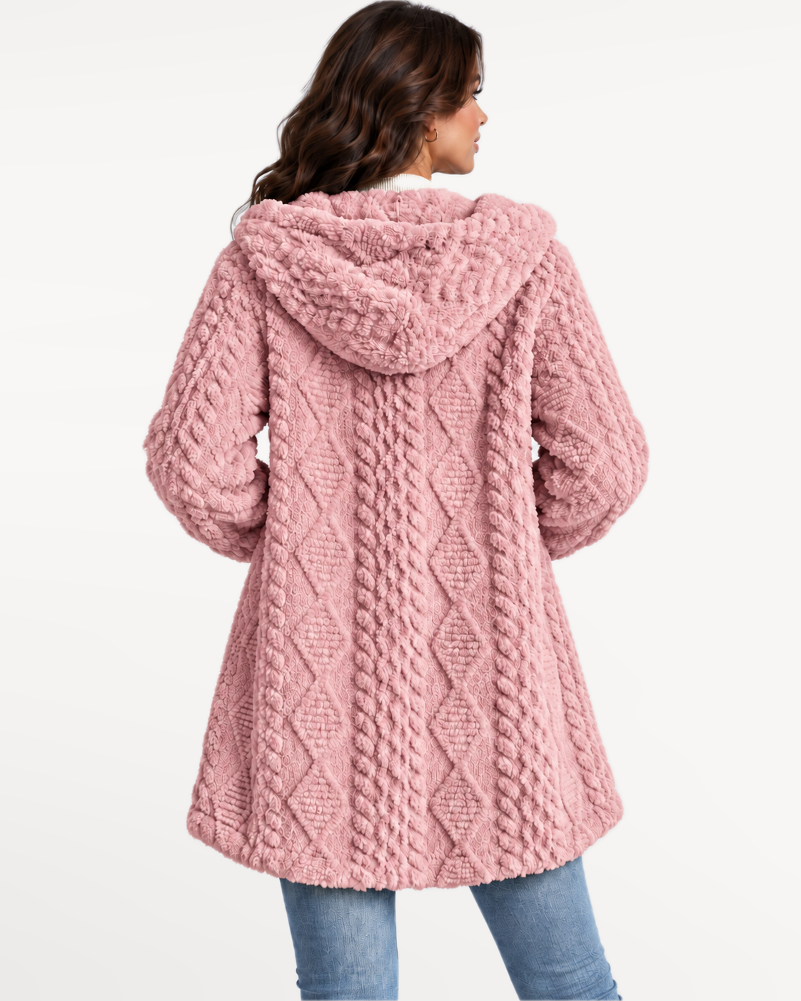 Elowyn Hooded Cardigan