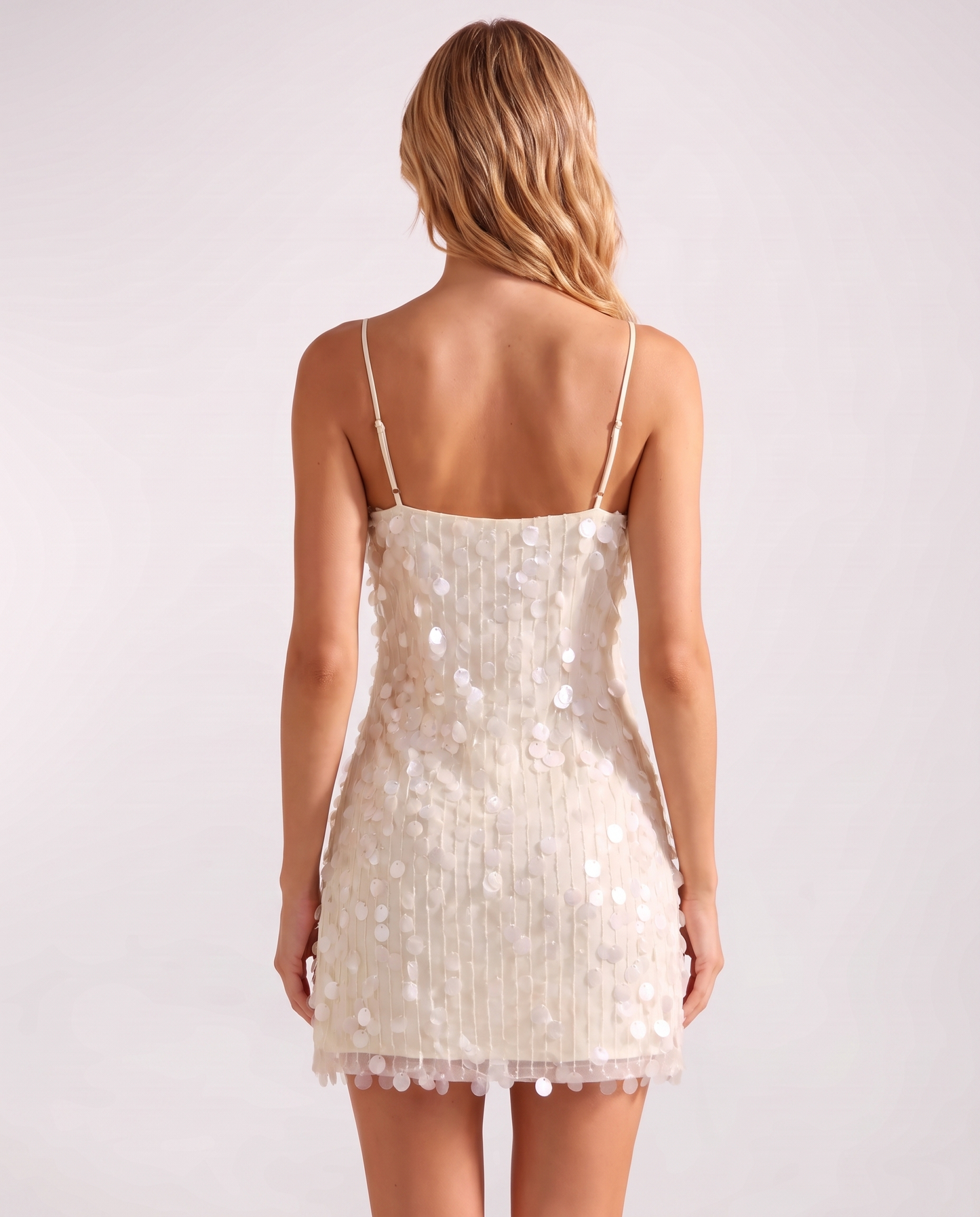 Crystal Ice Dress