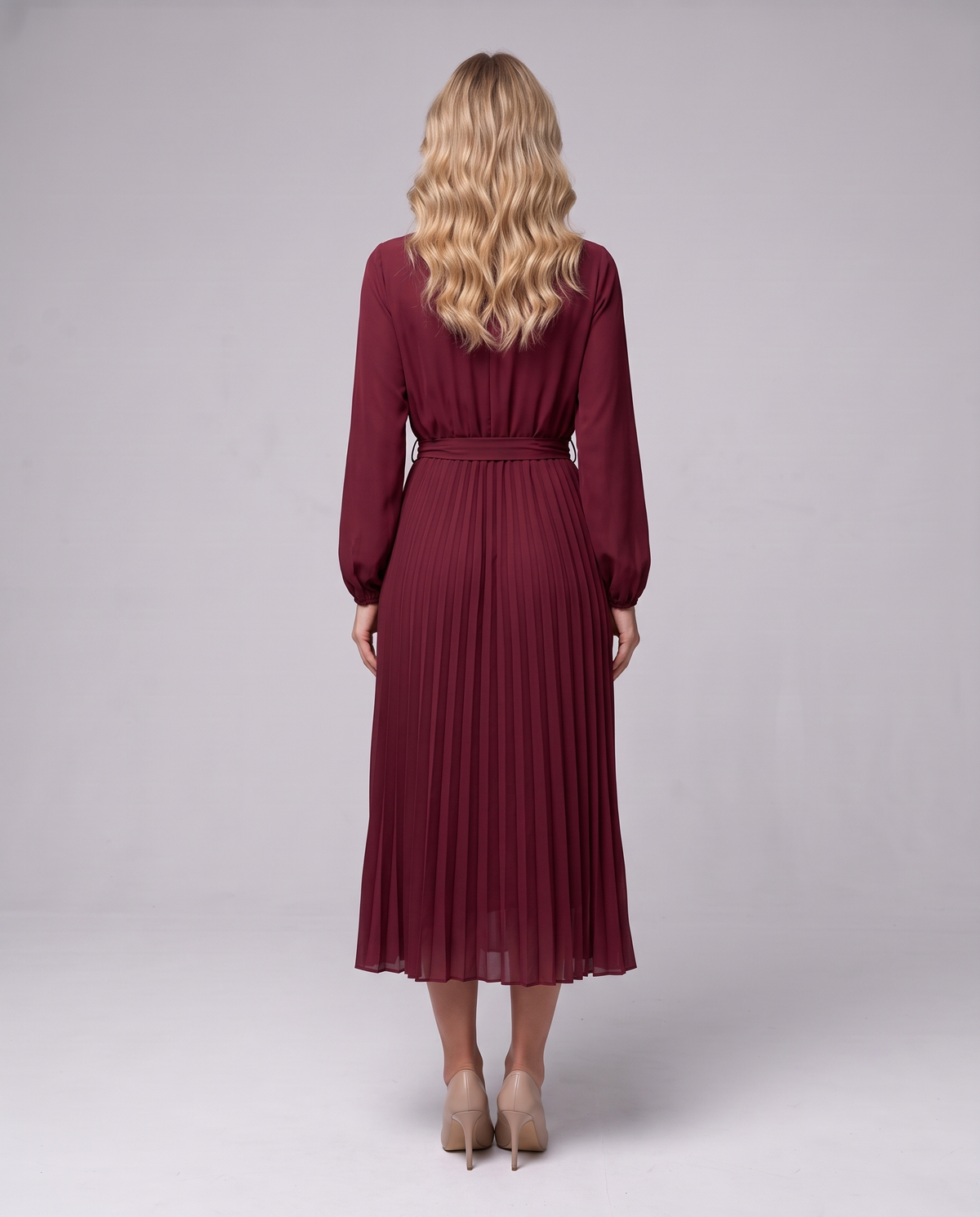 Emerald Bow Dress