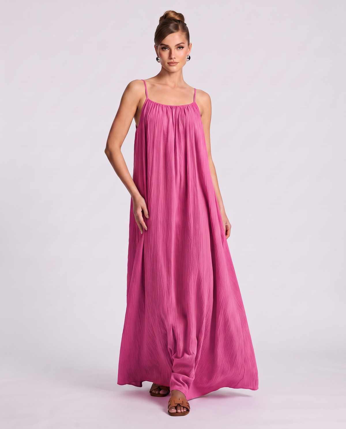 Seranova Maxi Dress