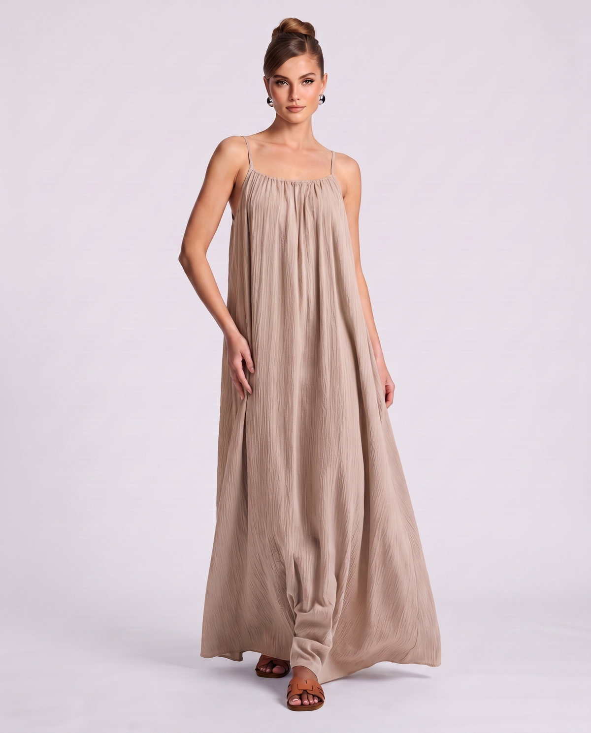 Seranova Maxi Dress