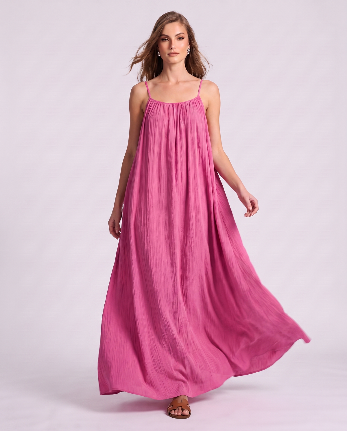 Seranova Maxi Dress