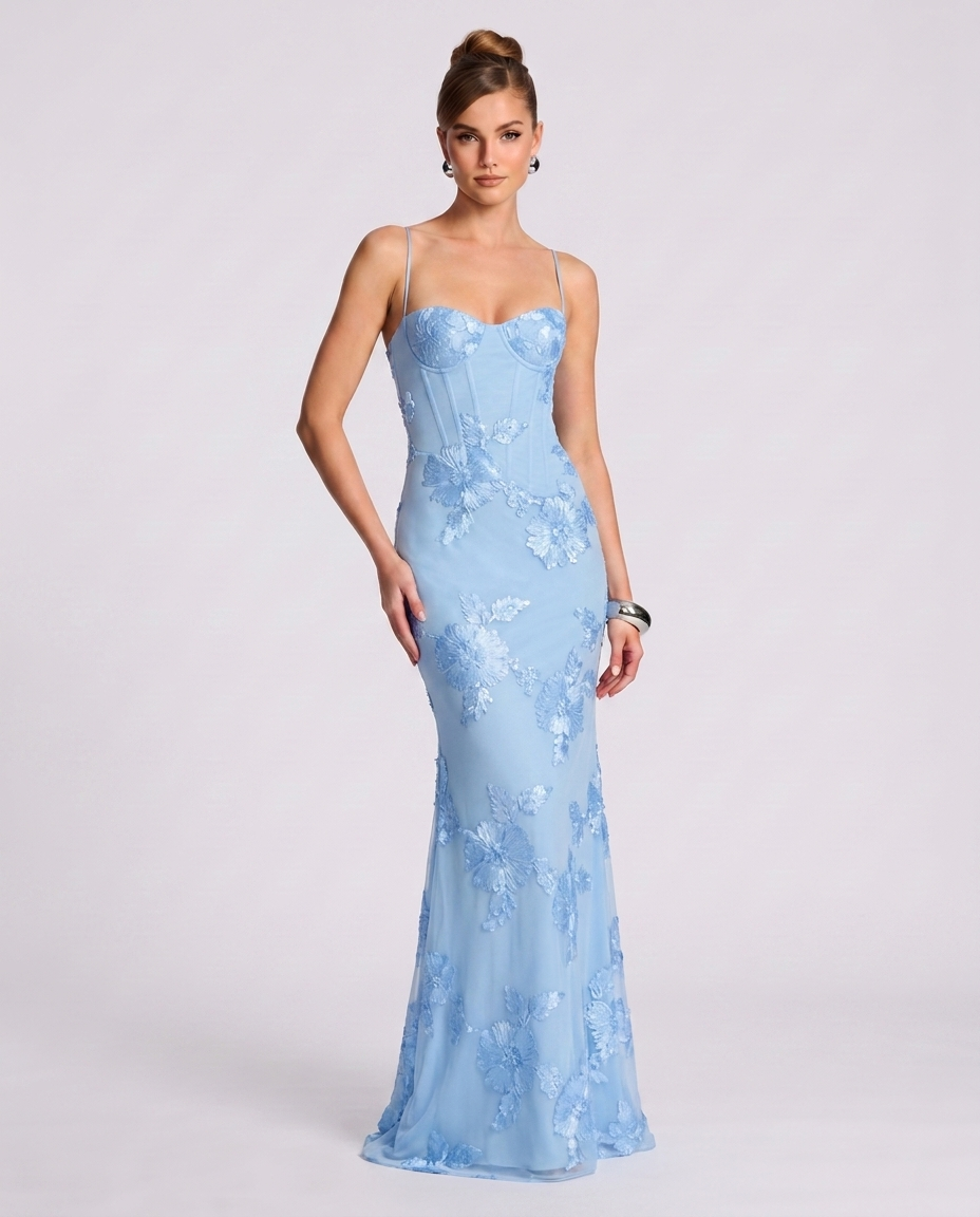Florienne Maxi Dress