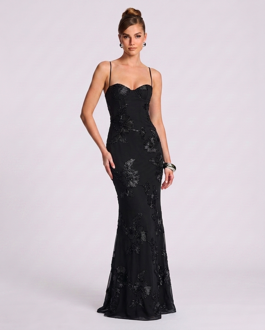 Florienne Maxi Dress