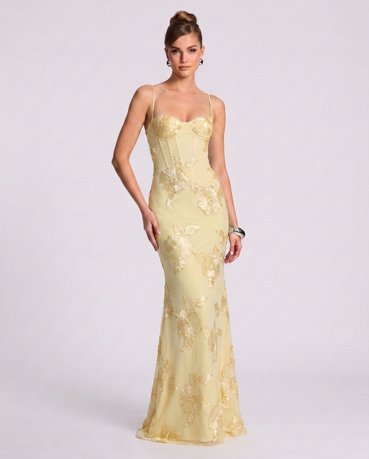 Florienne Maxi Dress