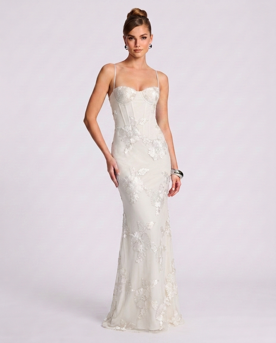 Florienne Maxi Dress