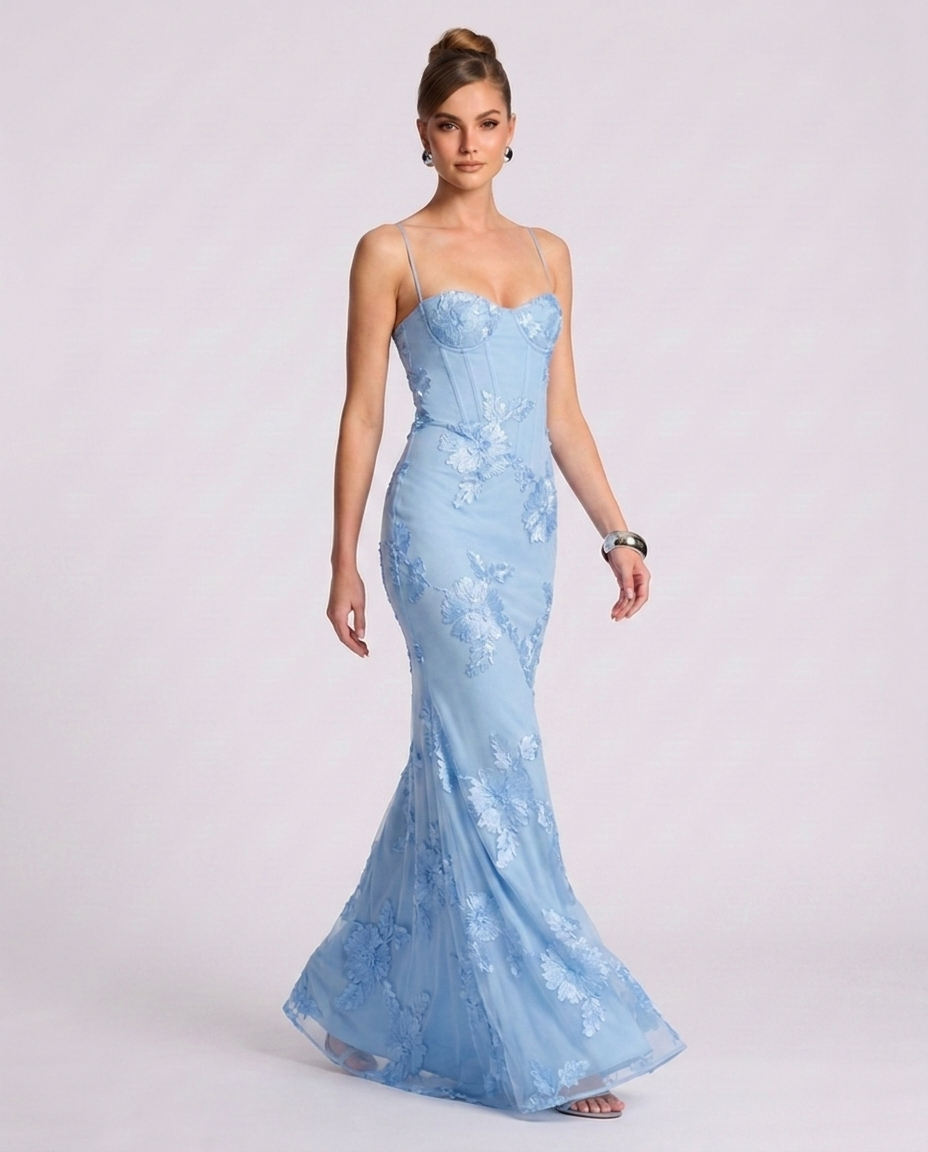 Florienne Maxi Dress