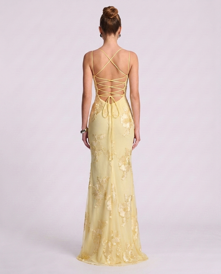 Florienne Maxi Dress